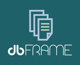 dbFRAME – Personal Database Frameworks